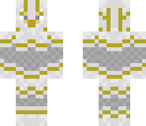 gold paladin