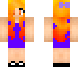 fiery girly