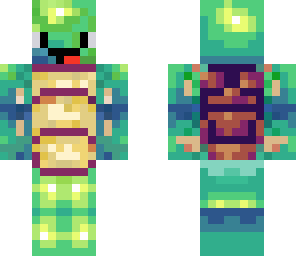 edited turtle