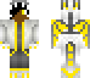 yellow dragon black boy