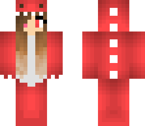 red dino