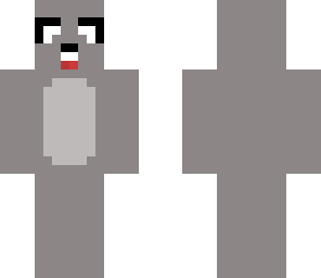 craig the wolf