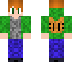 ginger skin