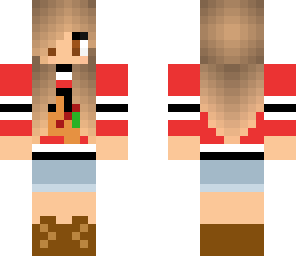 hockey girl