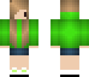last skin chibi style