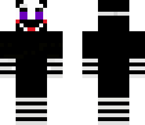 the marionette from fnaf