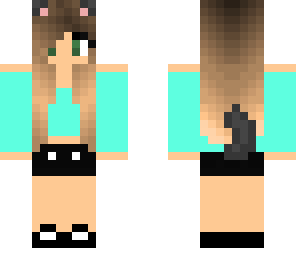 cat girl thing