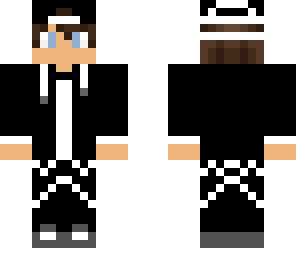 edited boy