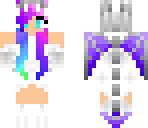 dragon girl