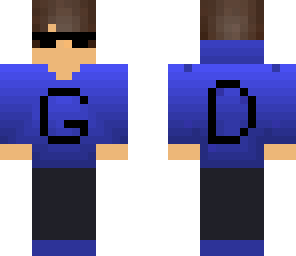 dg crafters skin