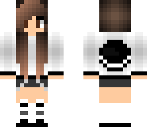 oreo girl