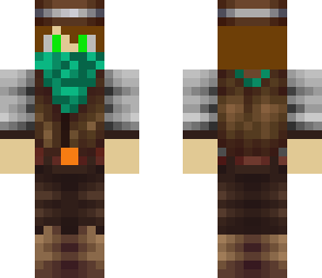 cowboy skin