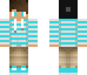 boy skin