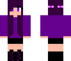 ender girl  request