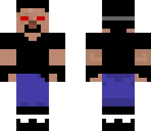 herobrine assassino das trevas