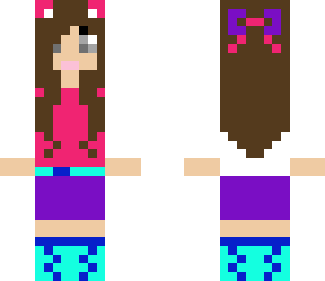 cute skin