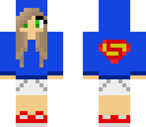 supergirl fixed