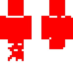 red red darkest red