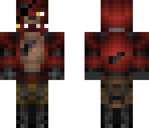 foxy