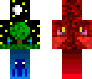 day and night