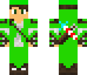 elf warrior
