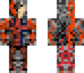 scorched crusader