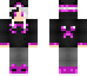 anime purple