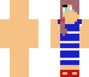 monicas skin