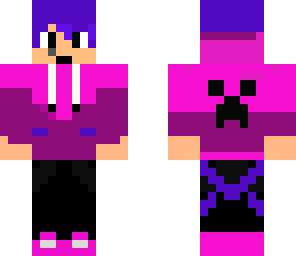 pink man's brother