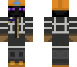 mining company enderman