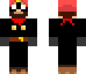 mr m the red flame