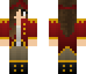 pirate captain
