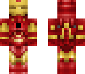 evil iron