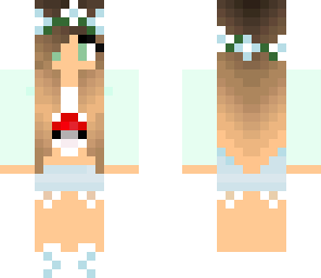 girl pokemon trainer
