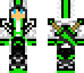 emerald assassin