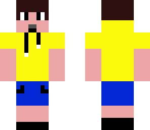 my first boy skin