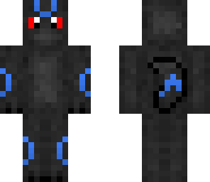 edited shiny umberon