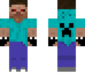 demon herobrine