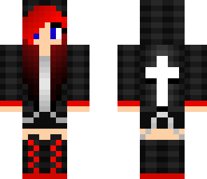 goth girl