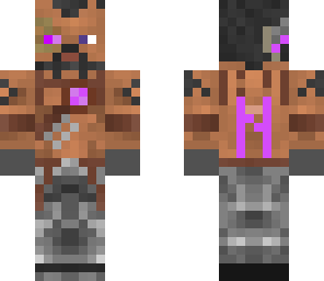 my skin 2