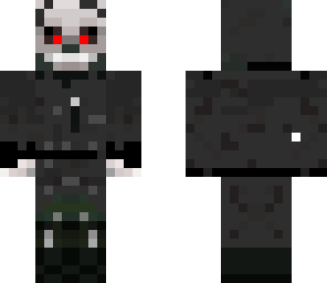 death gun with coat