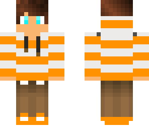 orange boy