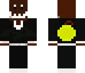 monkey with a simble