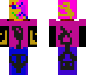 fused