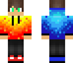 fire an ice