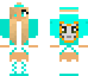 stampy girl