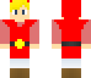 red toon link-fixed