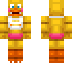 toy chica