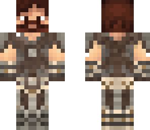 nord with beard