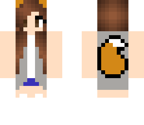 fox skin